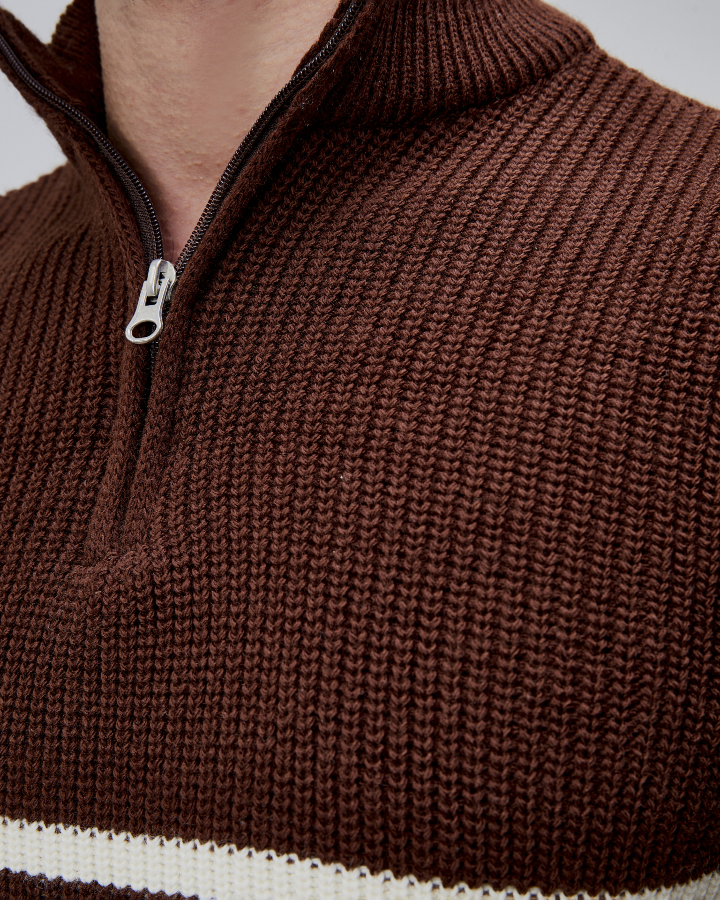 Resim Trender Erkek Kazak