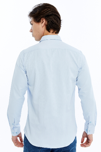 Resim Yenikoza Erkek Gömlek