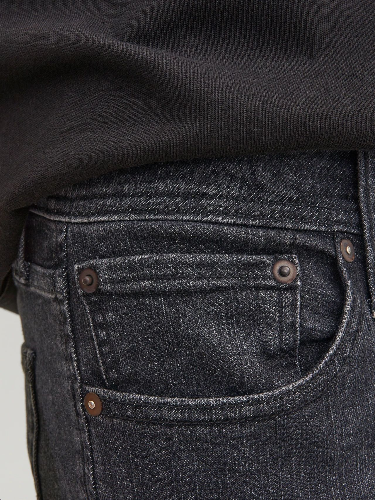 Resim Jack & Jones Jjiglenn Jjoriginal Sq 270 Noos Erkek Jean Pantolon 12243595