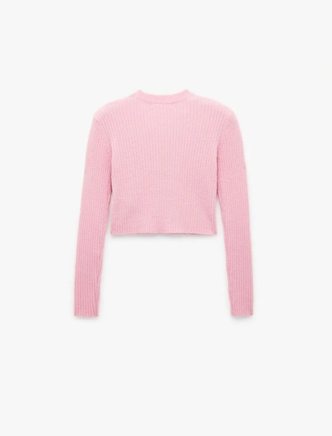 Resim Koton Kadın Kazak 6WAL90113HT