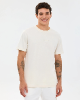 Resim Skechers M Essential T-Shirt Erkek T-shirt S2510017-3855