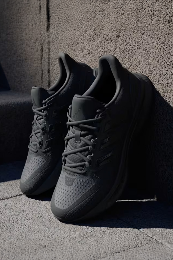 Resim Adidas Ultrarun 5 Tr Erkek Spor Ayakkabı Jr5380