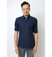 Resim U.S. Polo Assn. Erkek Gömlek 1450315 Gox022K