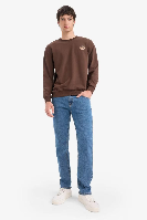 Resim Defacto Erkek  Sweat E6433AX/BN539