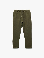 Resim Koton Erkek Kanvas Pantolon 6Wam40007Hk