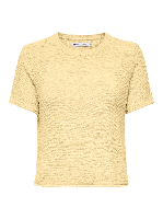 Resim Only Onlsunny S/S Pullover Knt Noos Kadın T-Shirt 15254282