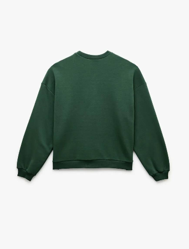 Resim Koton Kadın Sweat 6Wal10138Ik