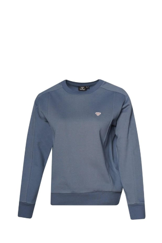 Resim Hummel Hml Bronze Sweatshirt Kadın Ceket 922372-8588