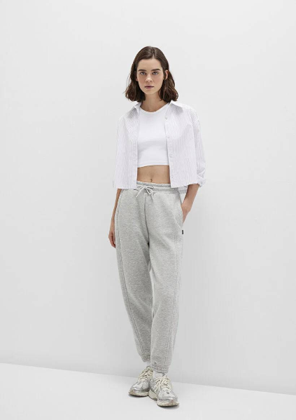 Resim Mavi Kadın Eşofman Alt M1600430-32175