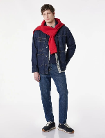 Resim Koton Erkek Jean Pantolon 6SAM40214ND