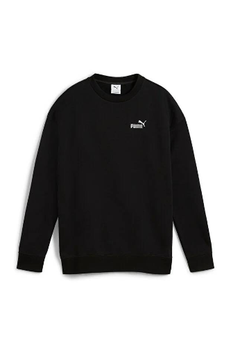 Resim Puma Ess No.1 Logo Relaxed Crew Kadın Sweat 684975-01