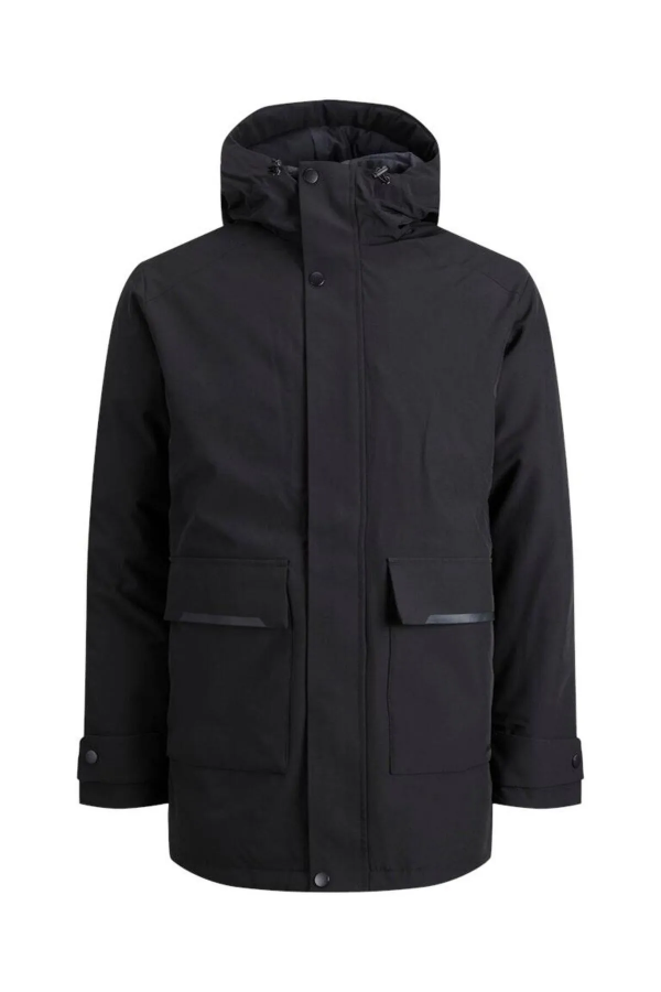 Resim Jack & Jones Jjetıko Parka Sn Erkek Kaban 12211896