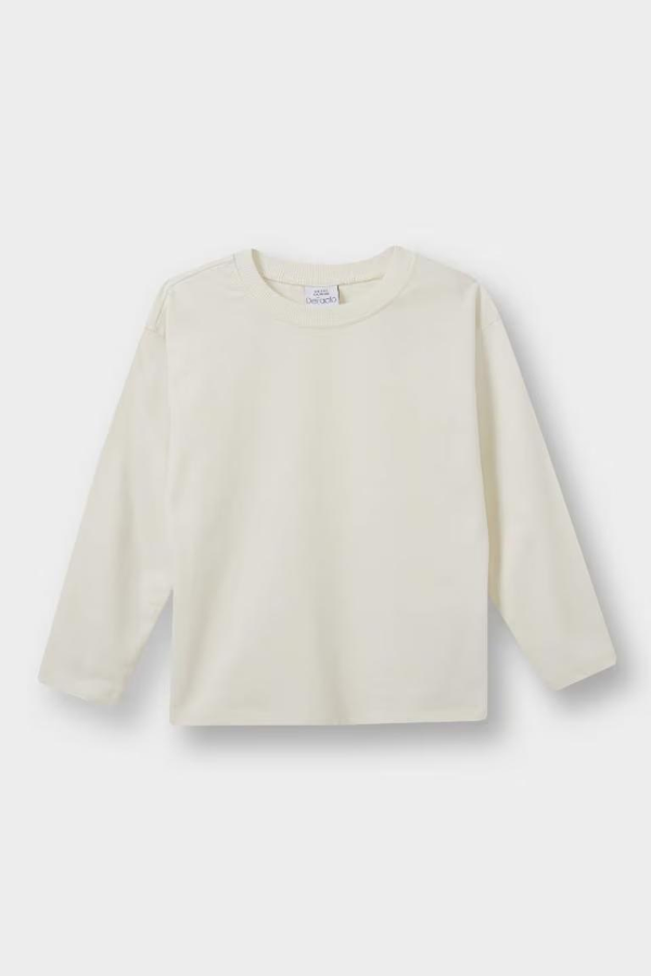 Resim Defacto Erkek Bebek Sweat E8354A5/ER139