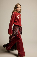 Resim Defacto Kız Çocuk Kanvas Pantolon G6902A8/BR169