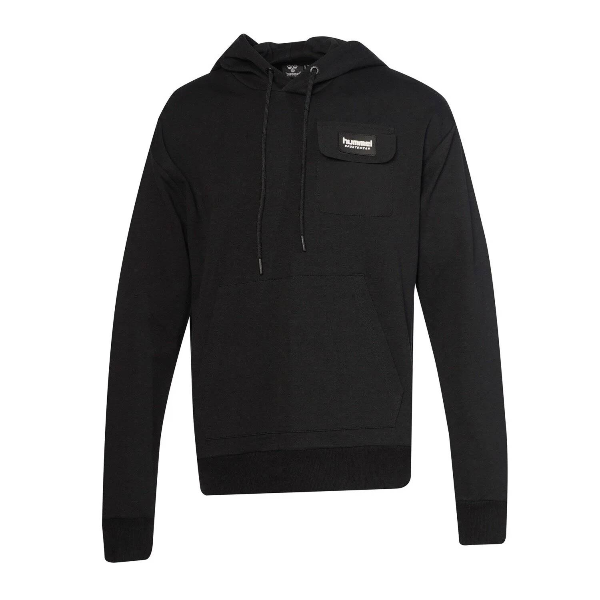 Resim Hummel Hml Grayse Hoodie Erkek Ceket 922400-2001