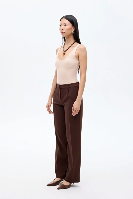 Resim QUZU Kadın Kanvas Pantolon