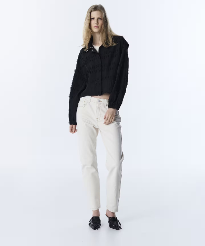 Resim Twist Kadın Mont Ts1260012009