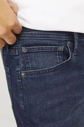 Resim Jack & Jones Jjiglenn Jjoriginal Mf 260 Noos Erkek Jean Pantolon 12259055
