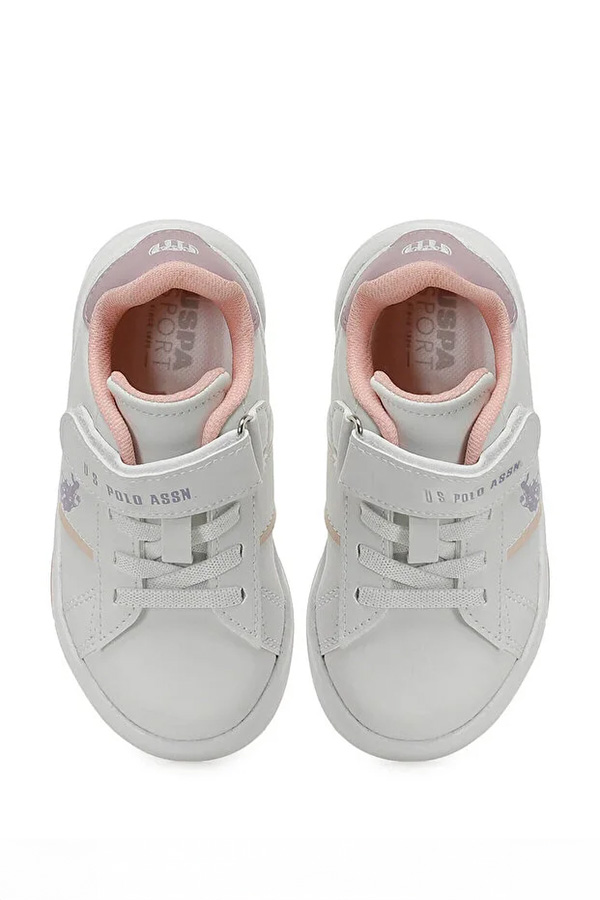 Resim U.S. Polo Assn. Kız Çocuk Spor Ayakkabı A102021926 5F Travis Jr 5Pr