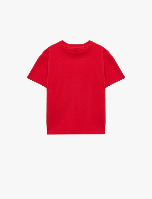 Resim Koton Erkek Bebek T-shirt 6SMB10138TK