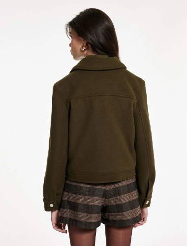 Resim Koton Kadın Mont 6WAK20203EW