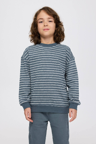 Resim Yenikoza Erkek Çocuk Sweat
