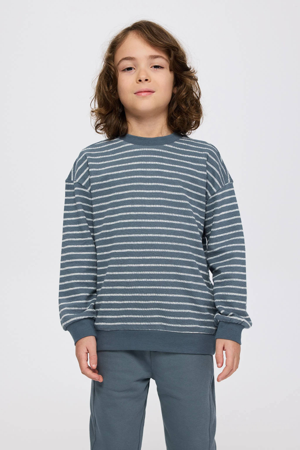 Resim Yenikoza Erkek Çocuk Sweat