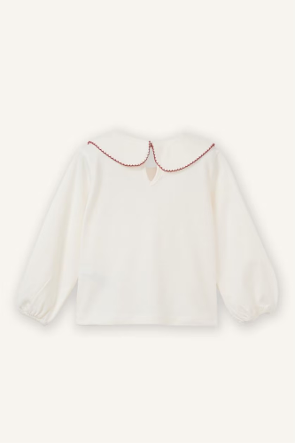 Resim Defacto Kız Bebek T-shirt G8159A5/ER99