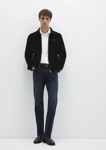 Resim Mavi Hunter Erkek Jean Pantolon M0020231891