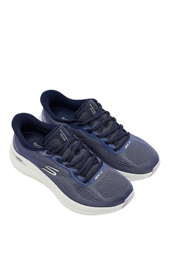 Resim Skechers Arch Fıt 2.0 Kadın Spor Ayakkabı 150338 NVY