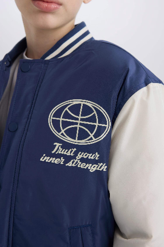 Resim Defacto Erkek Çocuk  Mont D5901A8/IN231