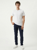 Resim Loft  Erkek T-Shirt Lf2042953