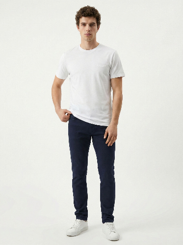 Resim Loft  Erkek T-Shirt Lf2042953