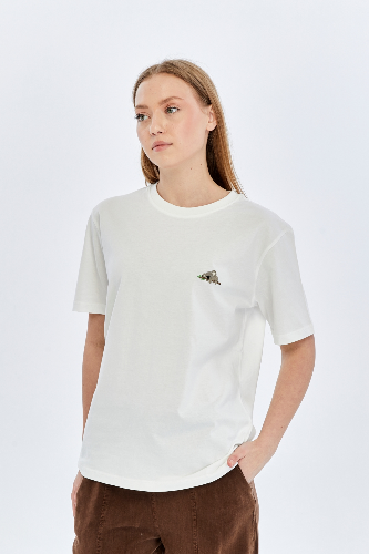 Resim Yenikoza Kadın T-shirt