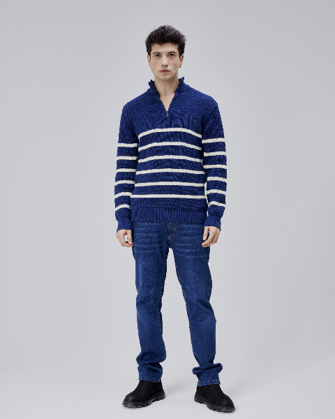 Resim Trender Erkek Kazak