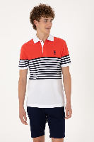 Resim U.S. Polo Assn. Erkek T-Shirt 2105709 Taken