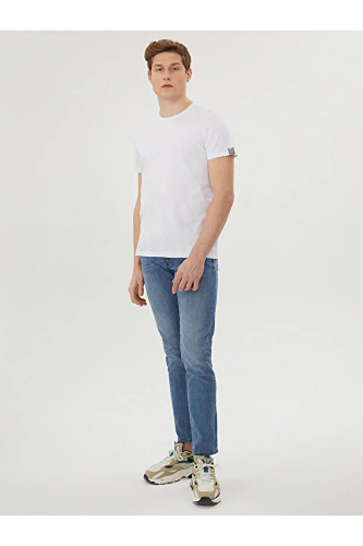 Resim Loft Erkek T-Shirt Lf2041278