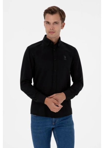 Resim 2225582 Gox025K U.S Polo Assn. Erkek Uzun Kol Gömlek