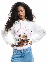 Resim Koton Kadın Sweat 6Wal10135Ik