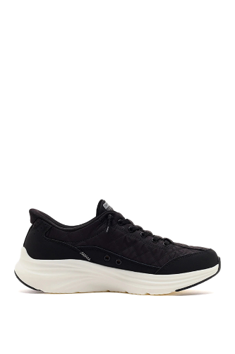 Resim Skechers CONTOUR FOAM COZY FIT Erkek Spor Ayakkabı 232619 BKW