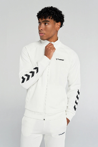 Resim 921133-9003 Hmlfalconzo Zıp Fermuarlı Erkek Sweat