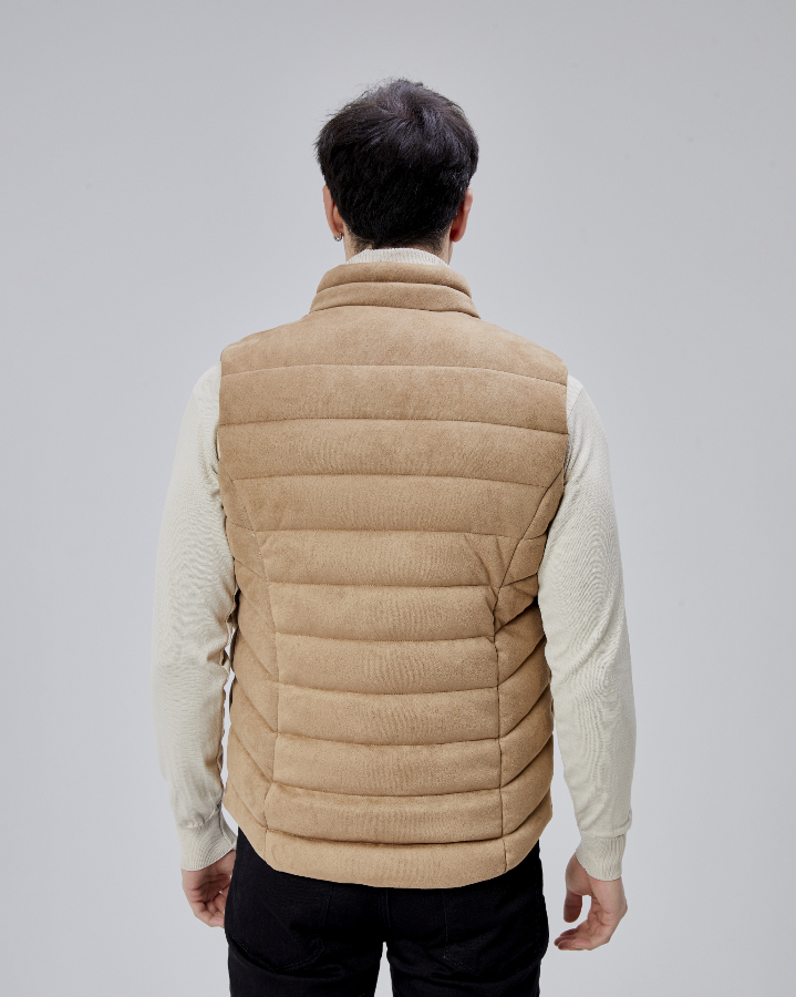 Resim Yenikoza Erkek Yelek