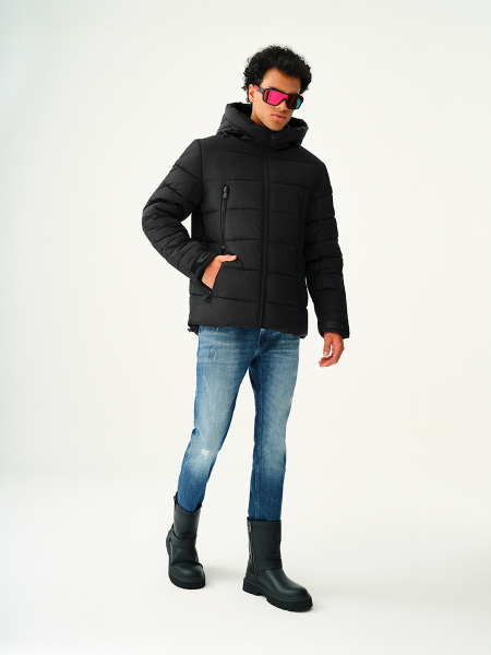 Resim Loft Erkek Mont Lf2030168