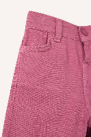 Resim Defacto Kız Bebek Kanvas Pantolon G8139A5/BR123