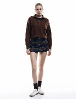 Resim Koton Kadın Kazak 6WAL90096HT