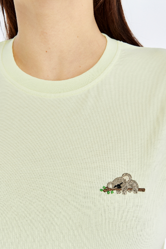 Resim Yenikoza Kadın T-shirt