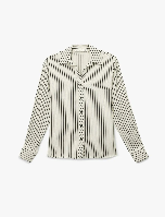 Resim Koton Kadın Gömlek 6SAK60128UW