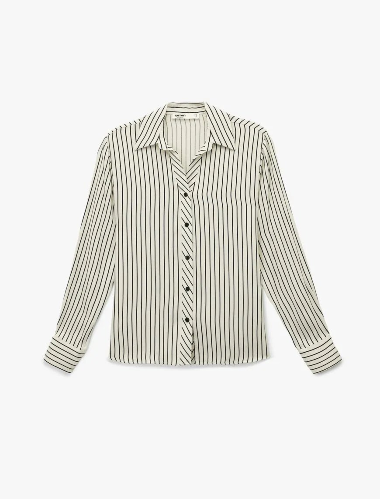 Resim Koton Kadın Gömlek 6SAK60128UW