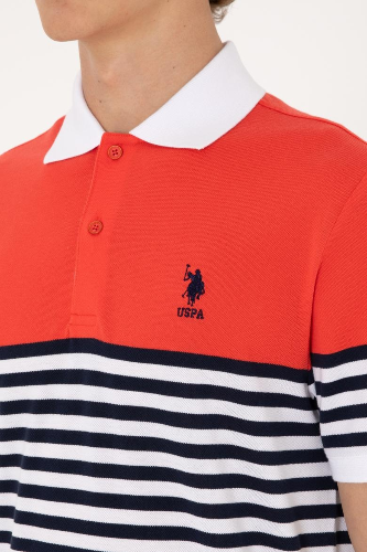 Resim U.S. Polo Assn. Erkek T-Shirt 2105709 Taken