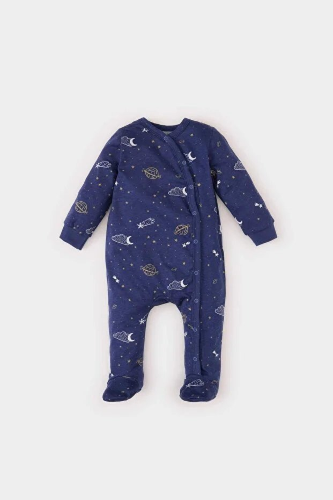 Resim Defacto Erkek Bebek  Tulum E6043A5/IN34